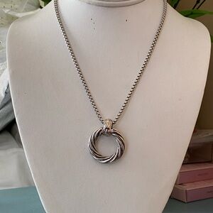 AMY Bold Statement Necklace for Women – Chunky Luxury Fashion Jewelry